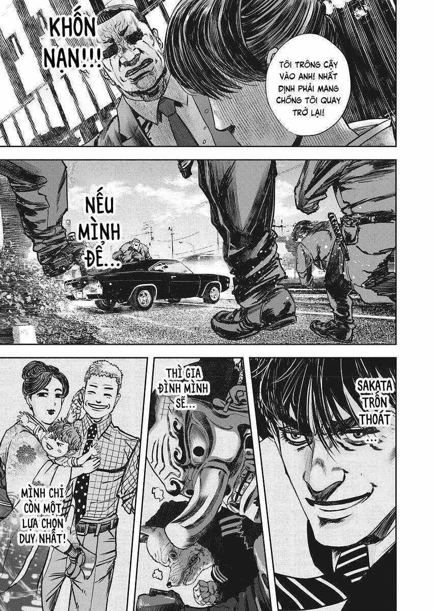 Oni Goroshi - Sát Quỷ Vương Chapter 17 trang 15