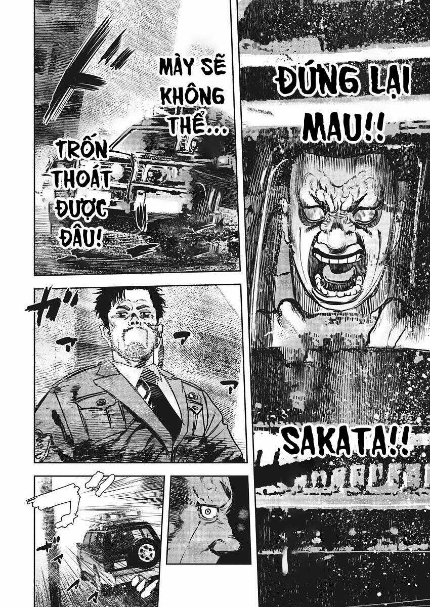 Oni Goroshi - Sát Quỷ Vương Chapter 17 trang 16