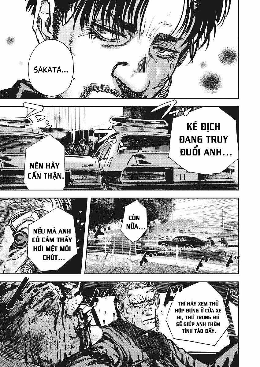 Oni Goroshi - Sát Quỷ Vương Chapter 17 trang 17