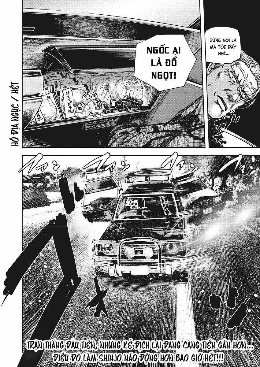 Oni Goroshi - Sát Quỷ Vương Chapter 17 trang 18