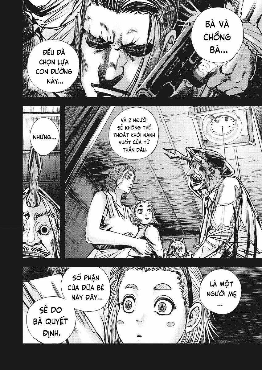 Oni Goroshi - Sát Quỷ Vương Chapter 17 trang 2