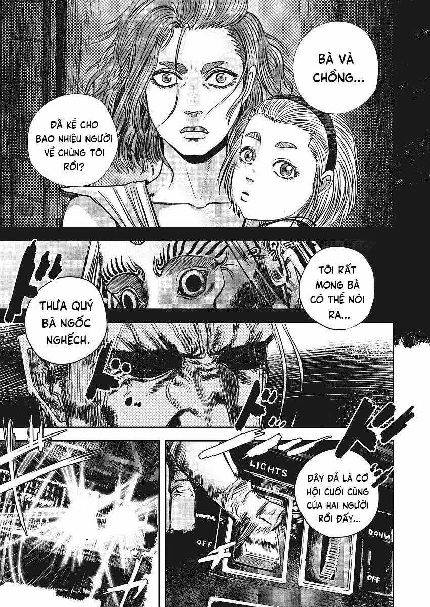Oni Goroshi - Sát Quỷ Vương Chapter 17 trang 3