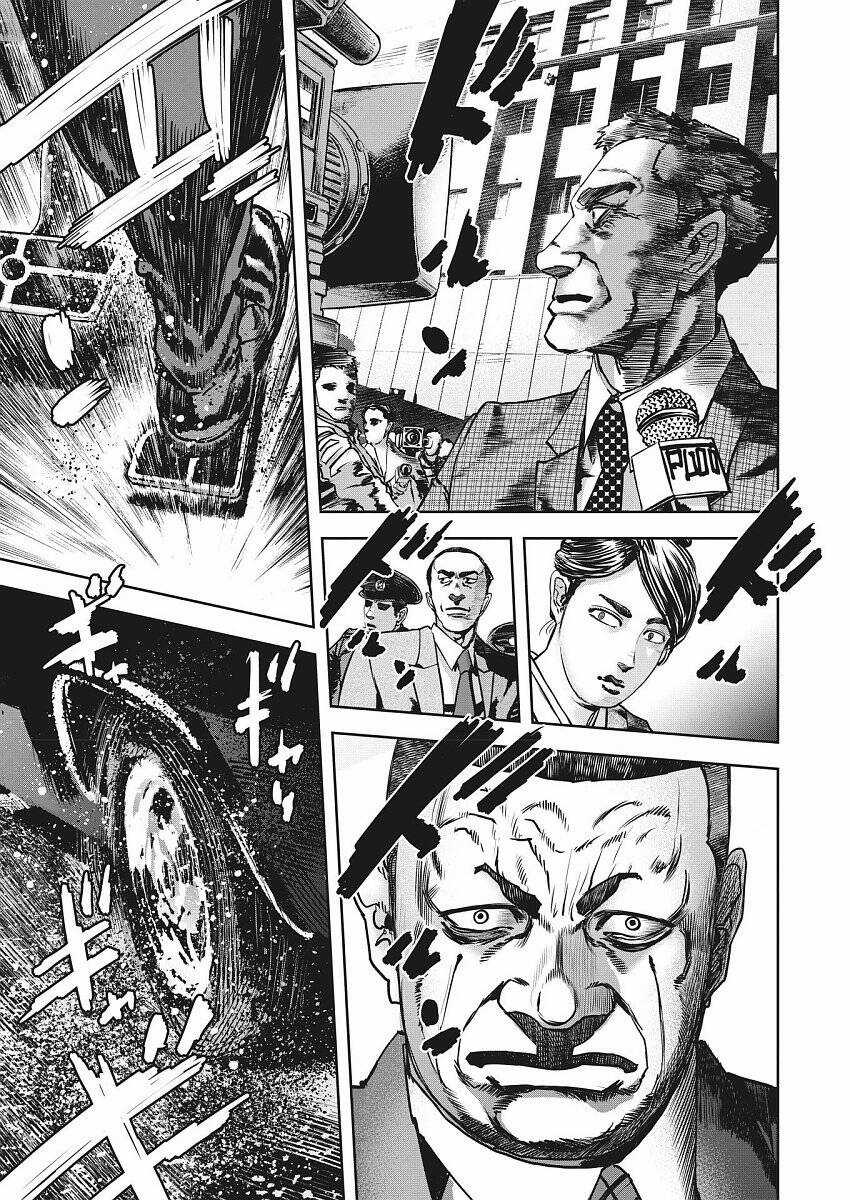 Oni Goroshi - Sát Quỷ Vương Chapter 17 trang 5