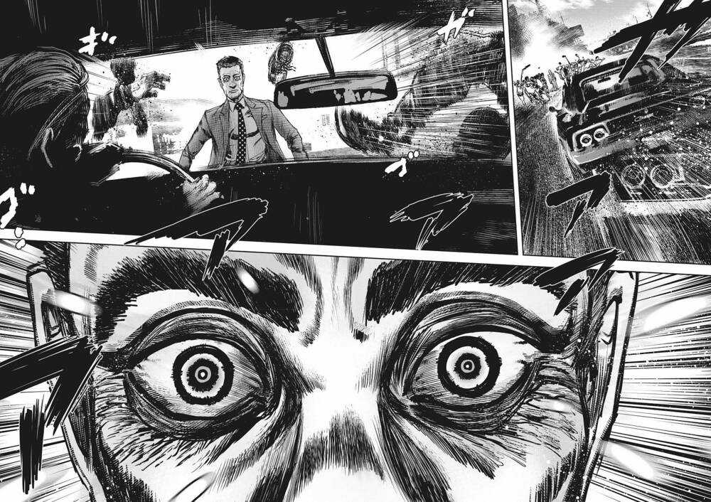 Oni Goroshi - Sát Quỷ Vương Chapter 17 trang 6