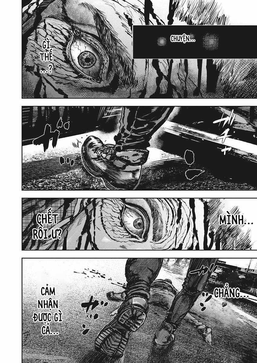 Oni Goroshi - Sát Quỷ Vương Chapter 17 trang 9
