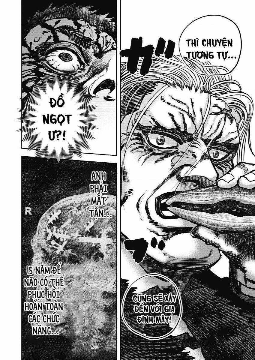 Oni Goroshi - Sát Quỷ Vương Chapter 18 trang 14