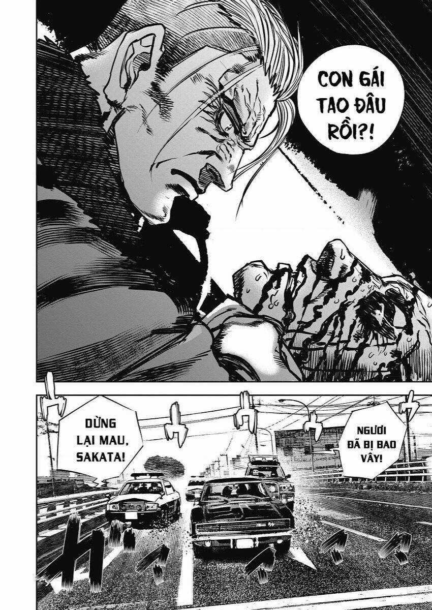 Oni Goroshi - Sát Quỷ Vương Chapter 18 trang 4