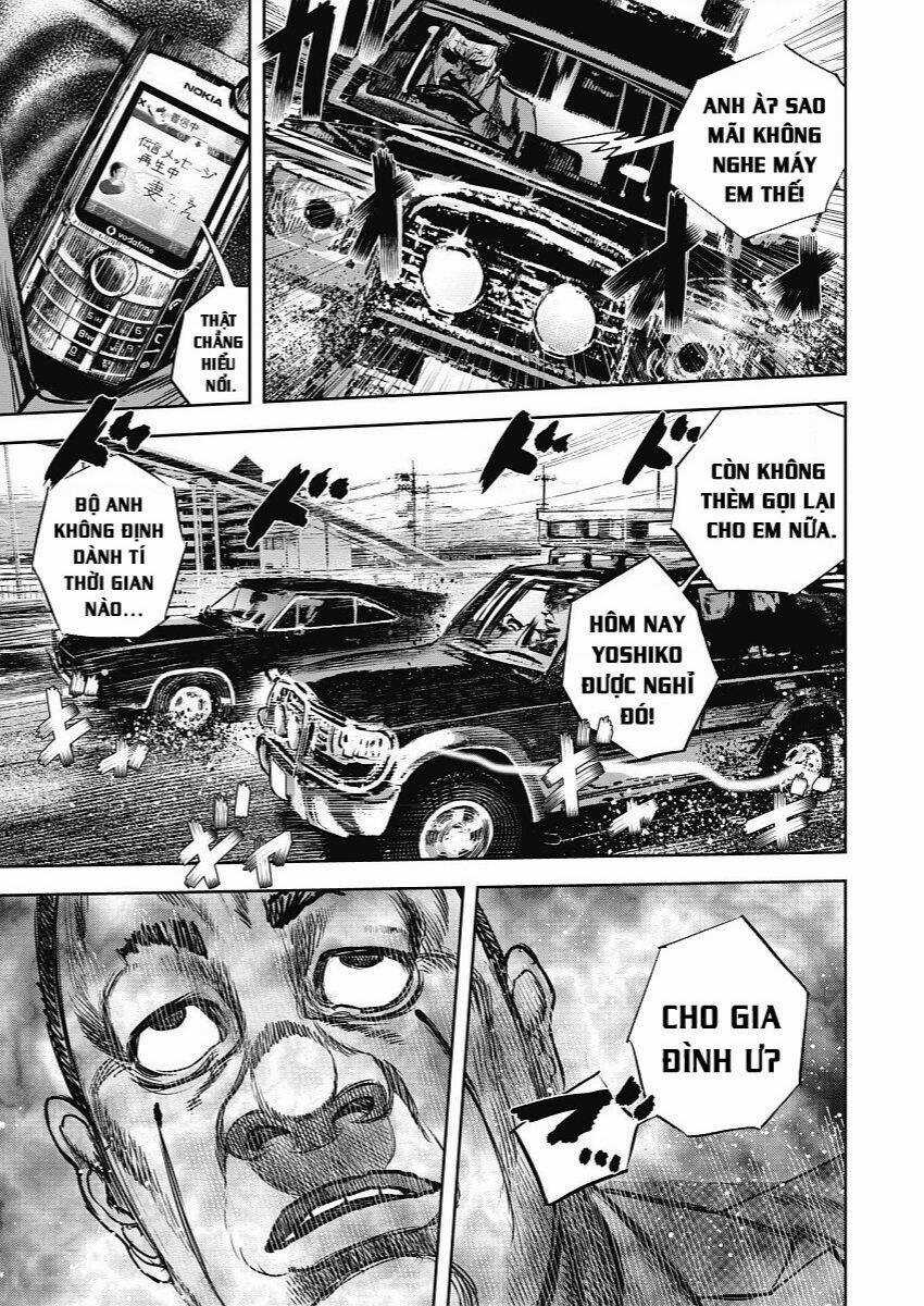 Oni Goroshi - Sát Quỷ Vương Chapter 18 trang 5