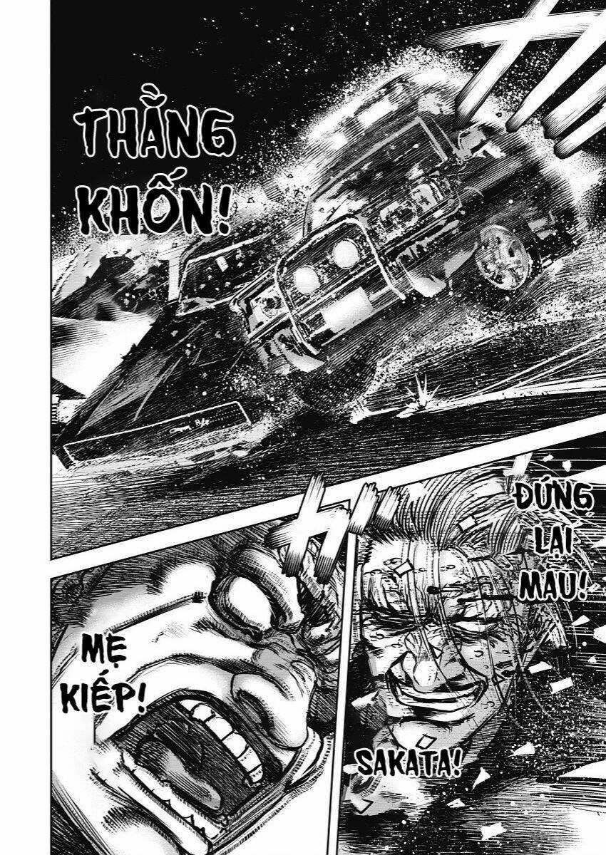 Oni Goroshi - Sát Quỷ Vương Chapter 18 trang 6
