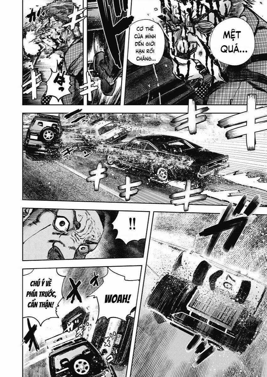 Oni Goroshi - Sát Quỷ Vương Chapter 18 trang 8