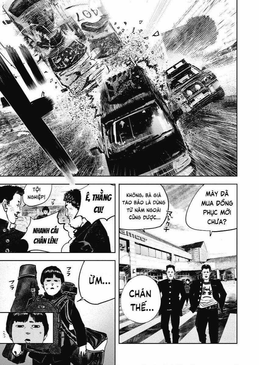 Oni Goroshi - Sát Quỷ Vương Chapter 18 trang 9