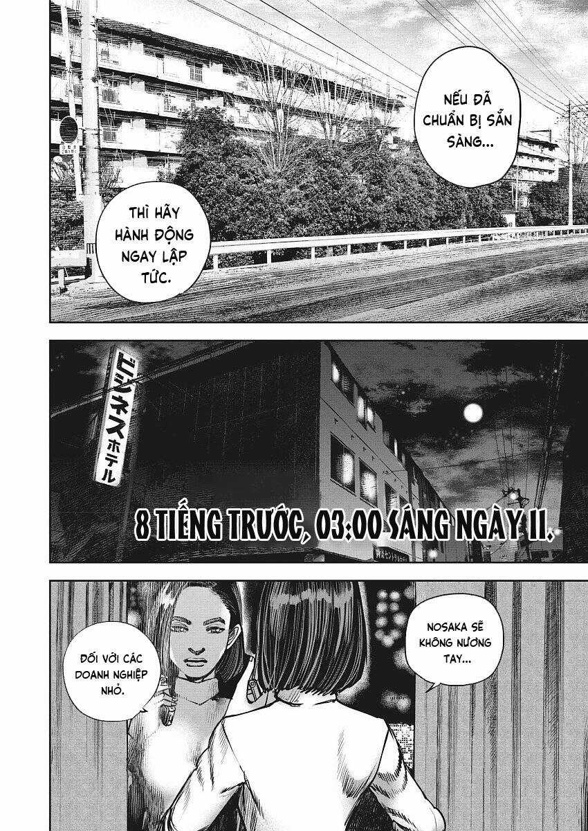 Oni Goroshi - Sát Quỷ Vương Chapter 19 trang 10
