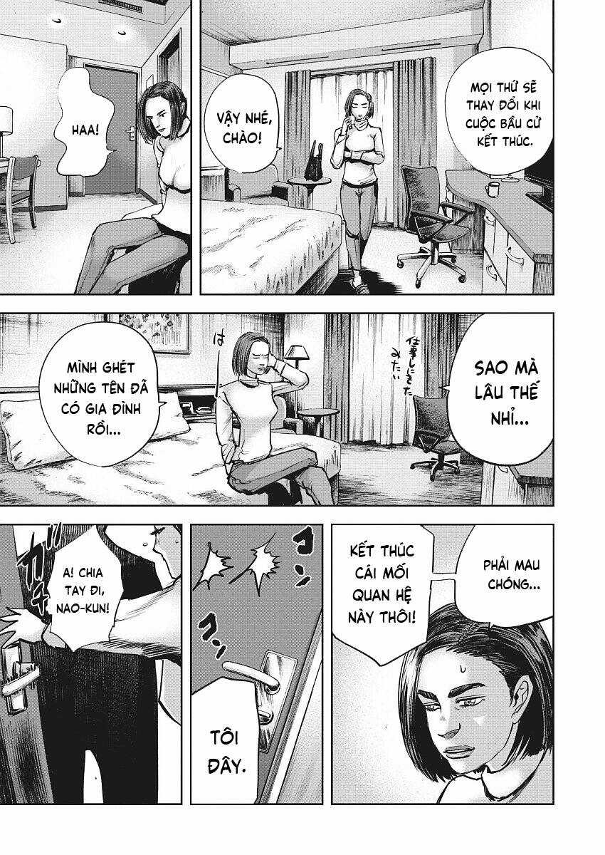 Oni Goroshi - Sát Quỷ Vương Chapter 19 trang 11
