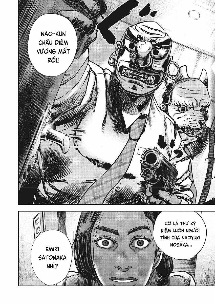 Oni Goroshi - Sát Quỷ Vương Chapter 19 trang 12