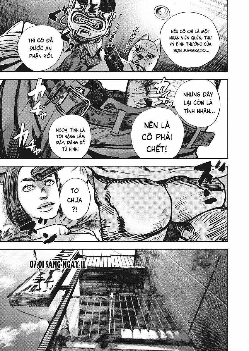 Oni Goroshi - Sát Quỷ Vương Chapter 19 trang 13