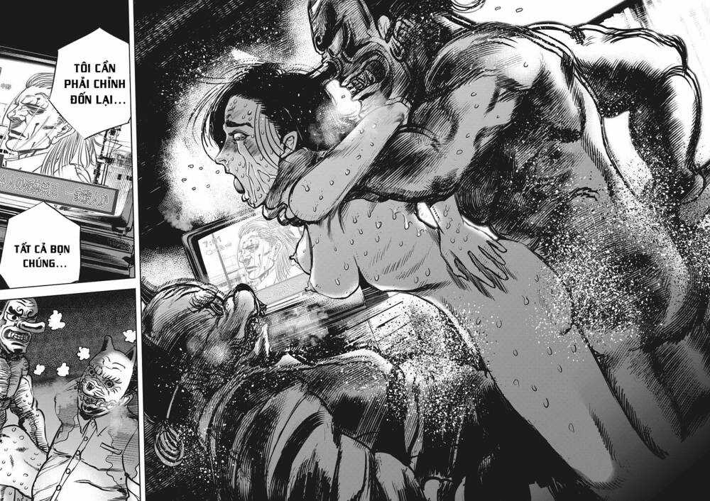 Oni Goroshi - Sát Quỷ Vương Chapter 19 trang 14