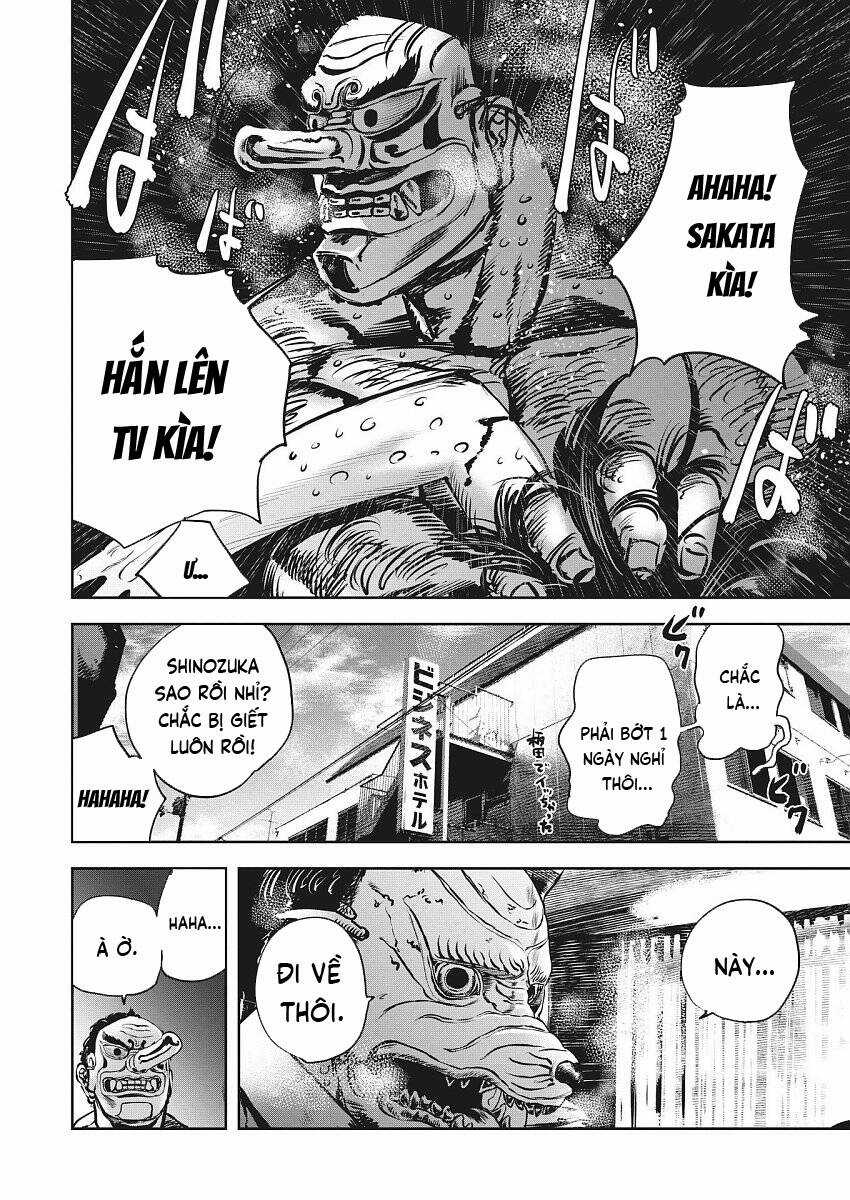 Oni Goroshi - Sát Quỷ Vương Chapter 19 trang 15