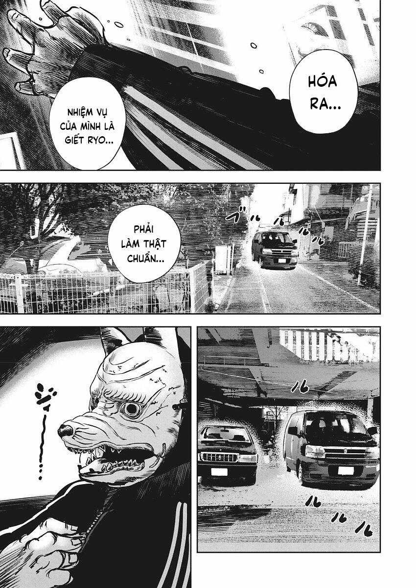 Oni Goroshi - Sát Quỷ Vương Chapter 19 trang 16