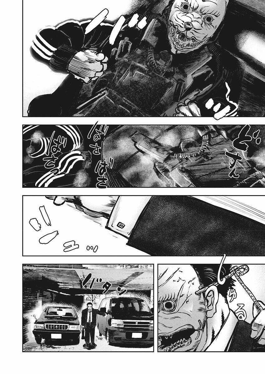 Oni Goroshi - Sát Quỷ Vương Chapter 19 trang 17