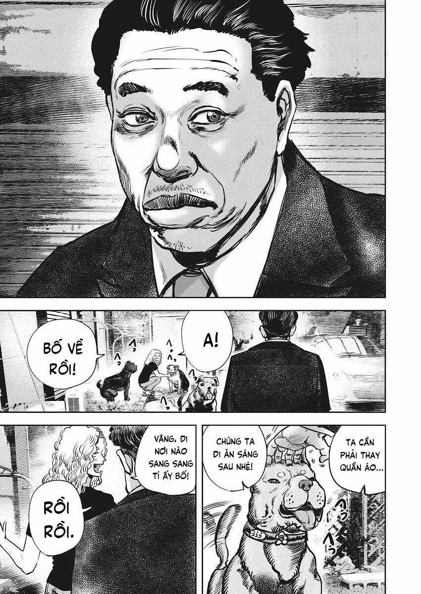 Oni Goroshi - Sát Quỷ Vương Chapter 19 trang 18