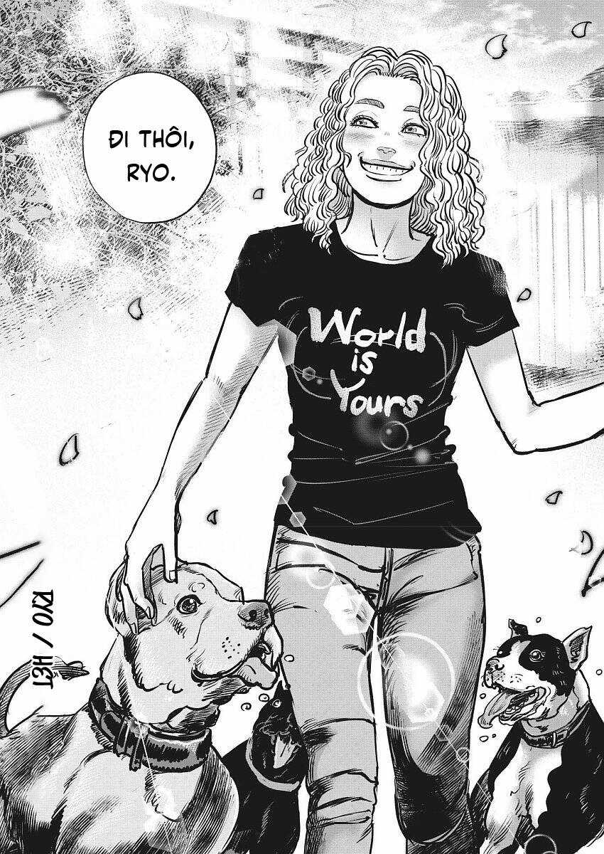Oni Goroshi - Sát Quỷ Vương Chapter 19 trang 19