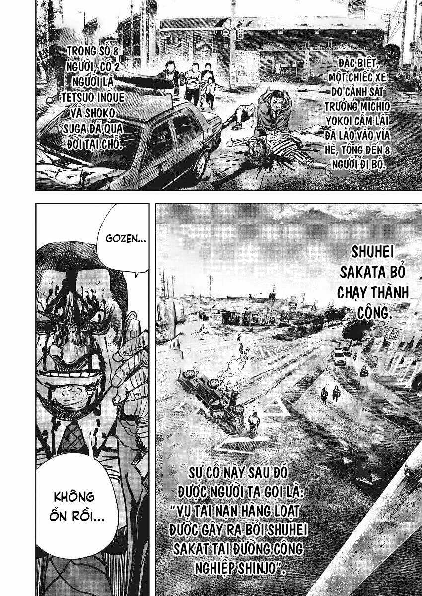 Oni Goroshi - Sát Quỷ Vương Chapter 19 trang 2
