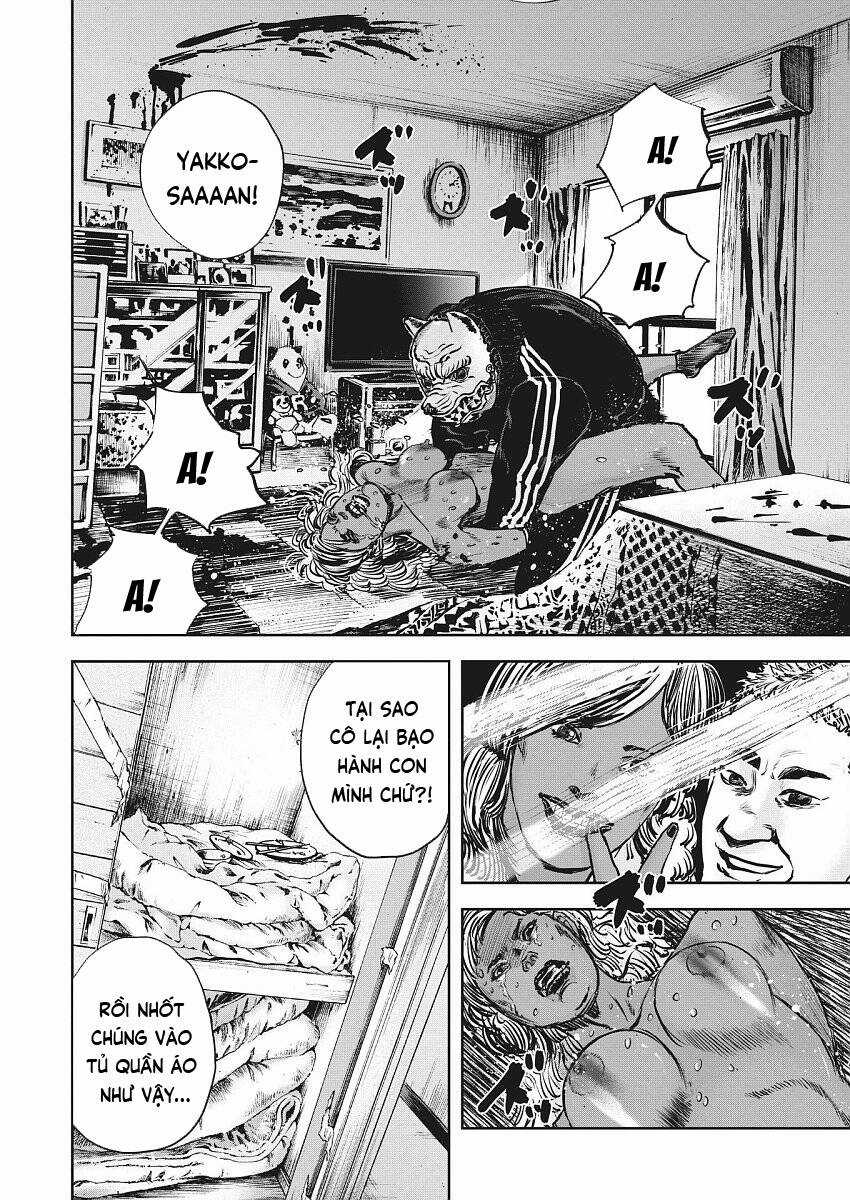 Oni Goroshi - Sát Quỷ Vương Chapter 19 trang 4