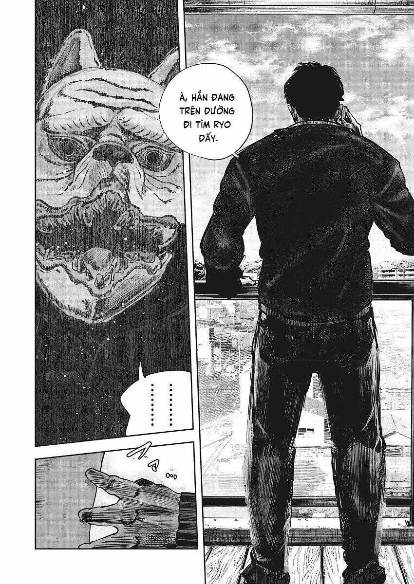 Oni Goroshi - Sát Quỷ Vương Chapter 19 trang 6