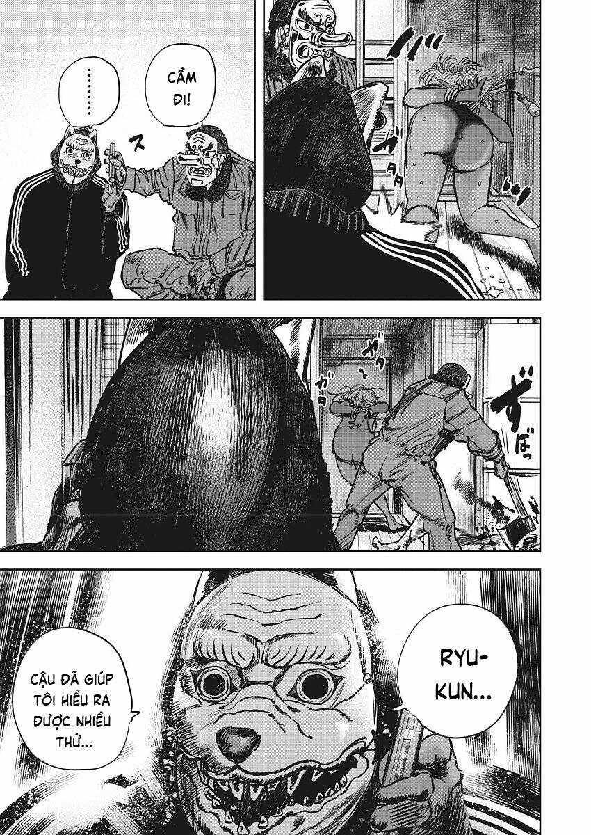 Oni Goroshi - Sát Quỷ Vương Chapter 19 trang 7