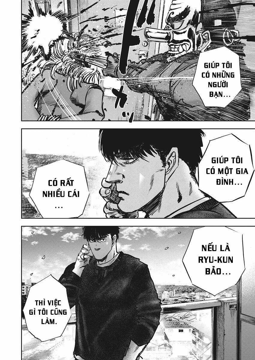 Oni Goroshi - Sát Quỷ Vương Chapter 19 trang 8