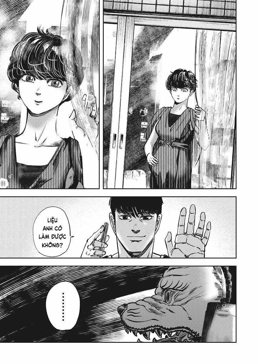 Oni Goroshi - Sát Quỷ Vương Chapter 19 trang 9