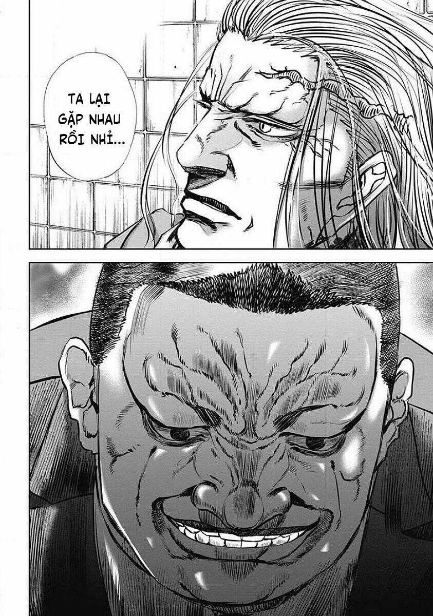 Oni Goroshi - Sát Quỷ Vương Chapter 2 trang 10