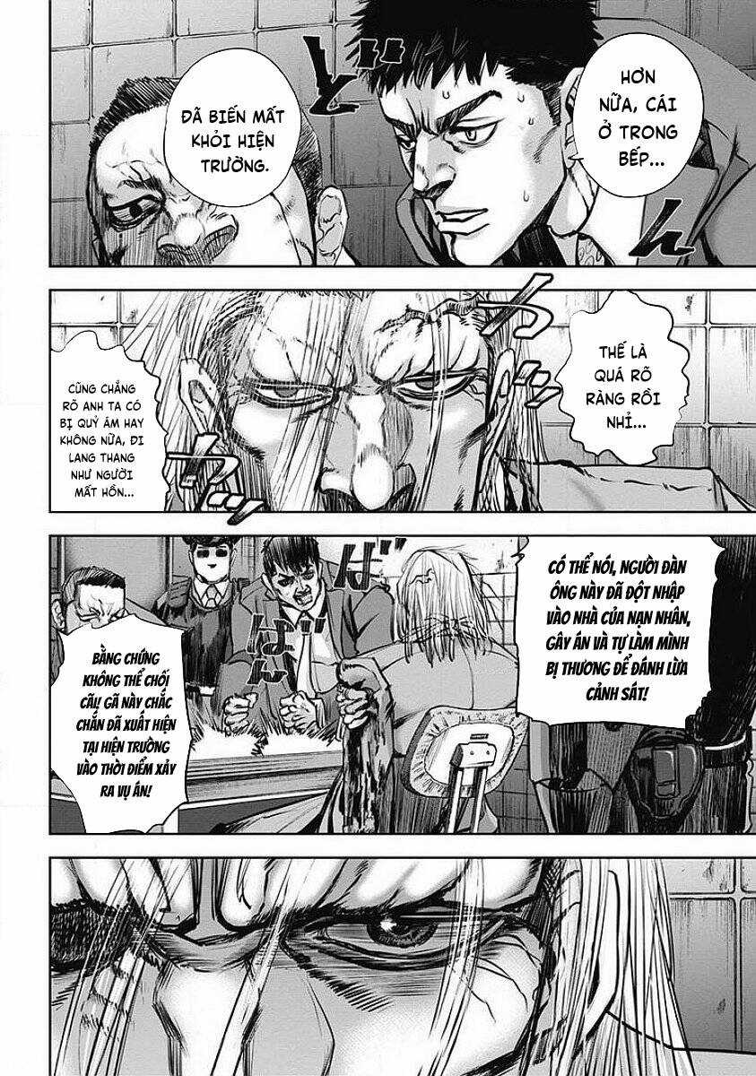 Oni Goroshi - Sát Quỷ Vương Chapter 2 trang 12