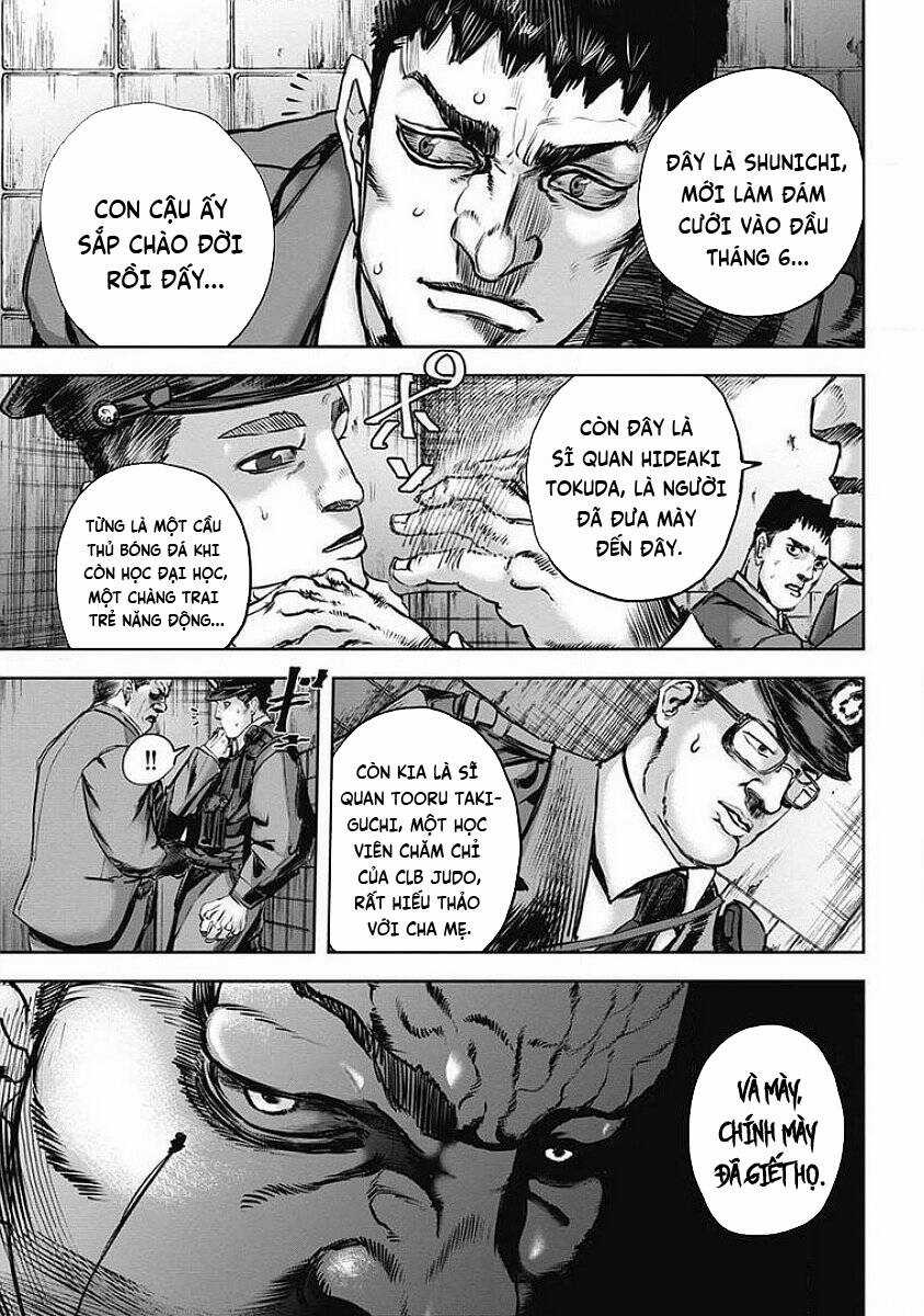 Oni Goroshi - Sát Quỷ Vương Chapter 2 trang 15