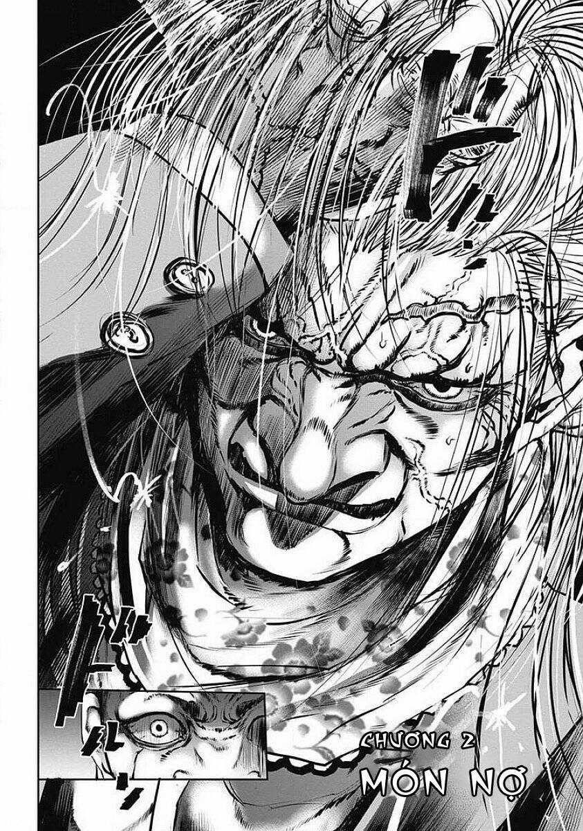 Oni Goroshi - Sát Quỷ Vương Chapter 2 trang 2