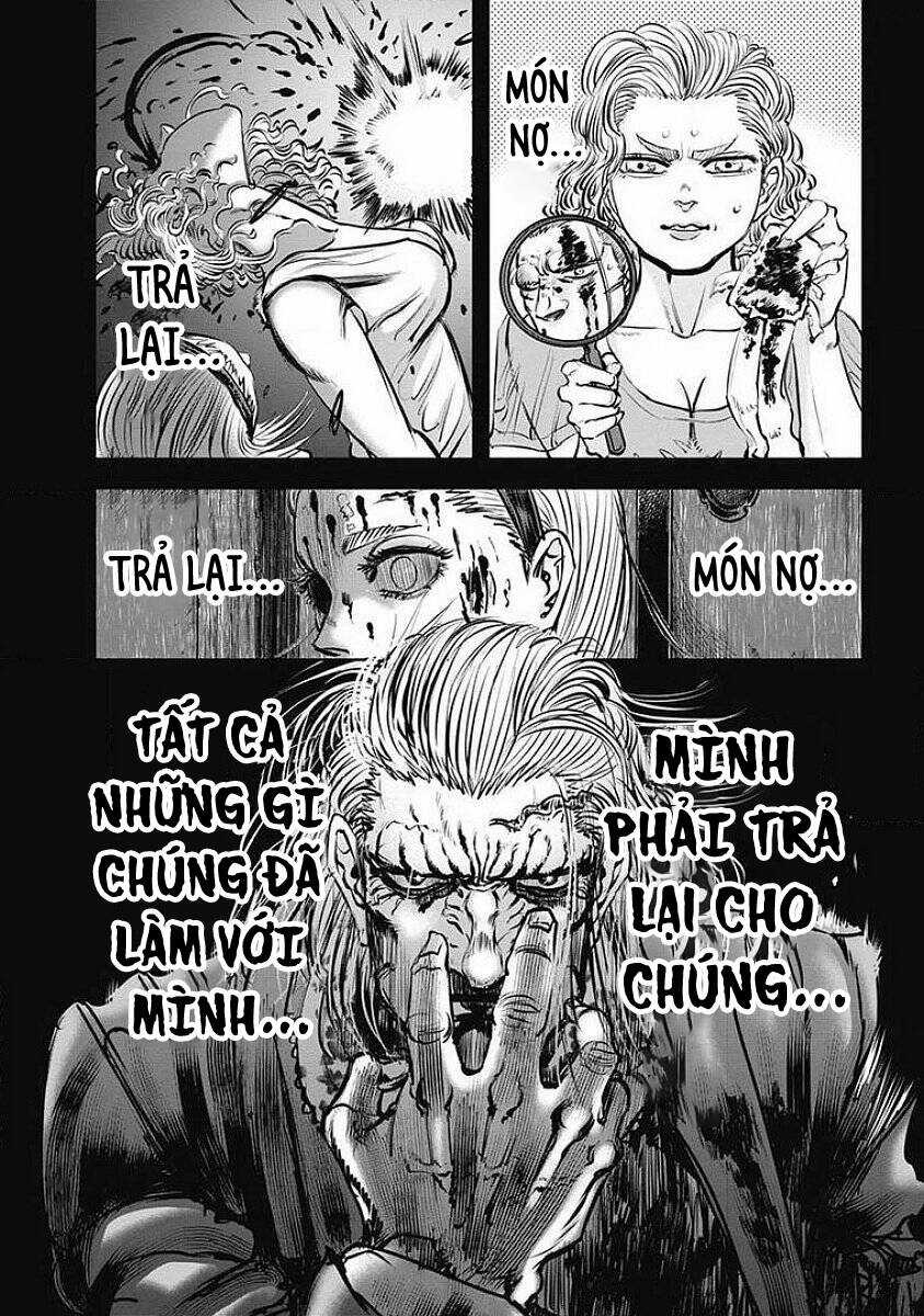 Oni Goroshi - Sát Quỷ Vương Chapter 2 trang 7