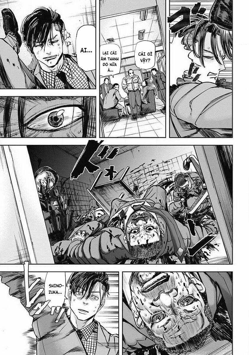 Oni Goroshi - Sát Quỷ Vương Chapter 3 trang 10