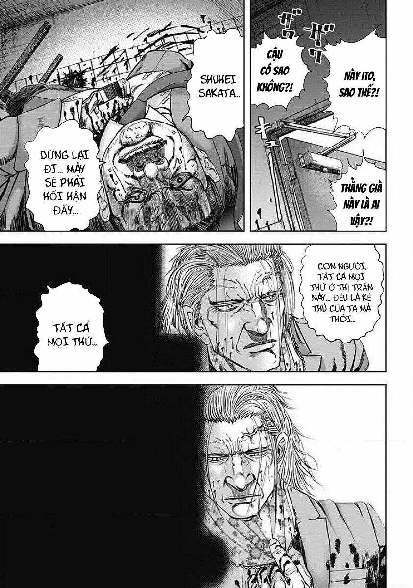 Oni Goroshi - Sát Quỷ Vương Chapter 3 trang 12