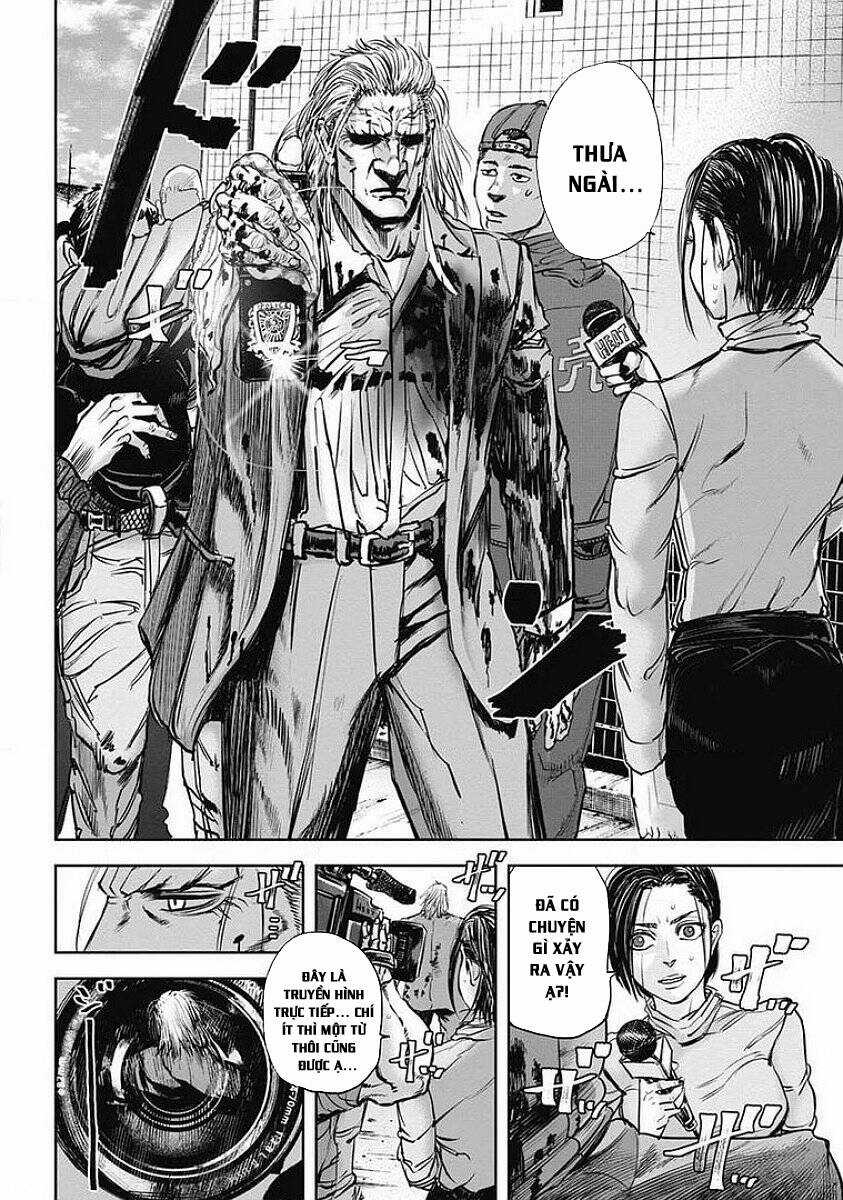 Oni Goroshi - Sát Quỷ Vương Chapter 3 trang 15