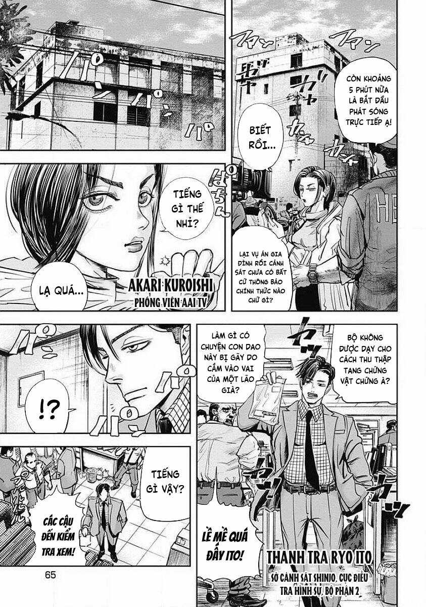 Oni Goroshi - Sát Quỷ Vương Chapter 3 trang 2