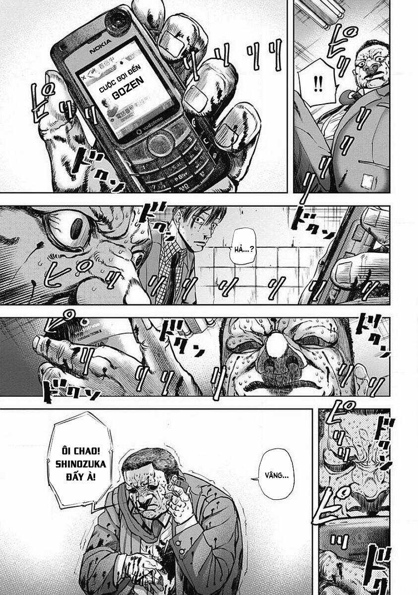 Oni Goroshi - Sát Quỷ Vương Chapter 3 trang 20