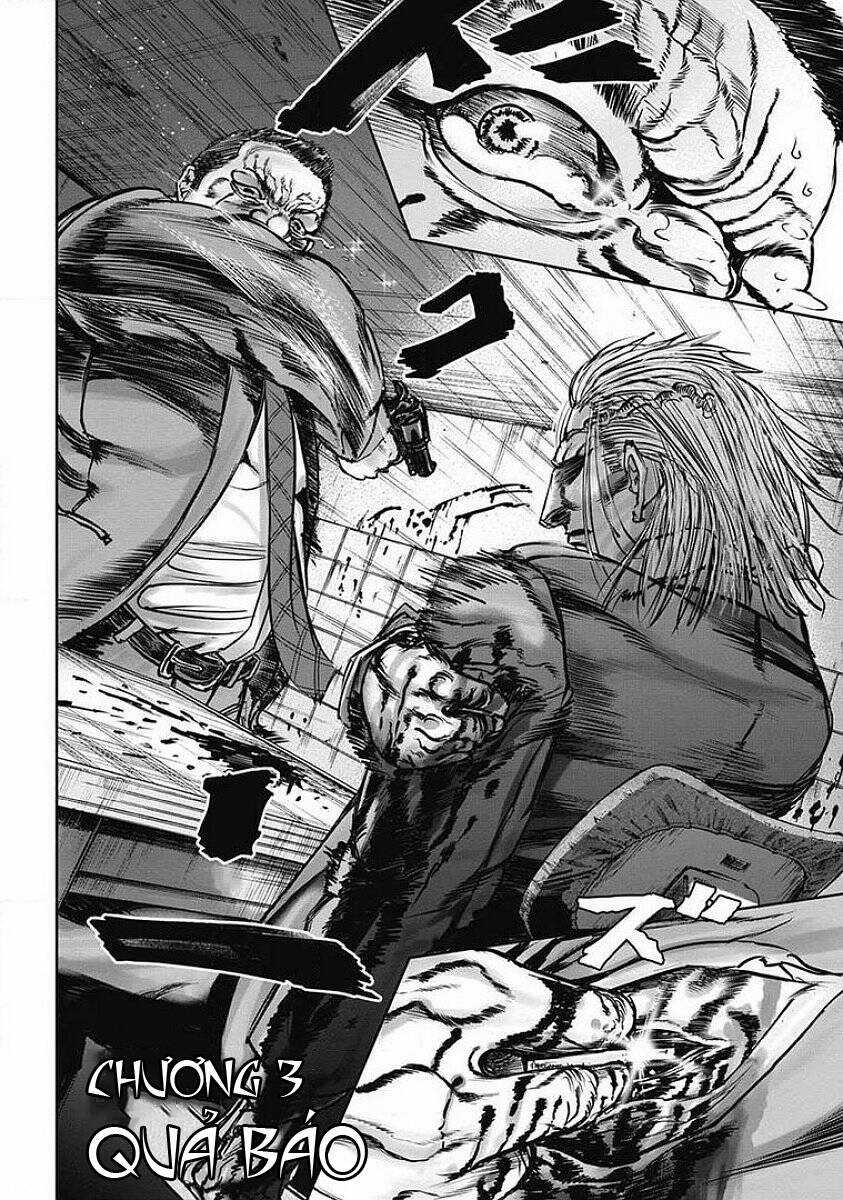 Oni Goroshi - Sát Quỷ Vương Chapter 3 trang 3
