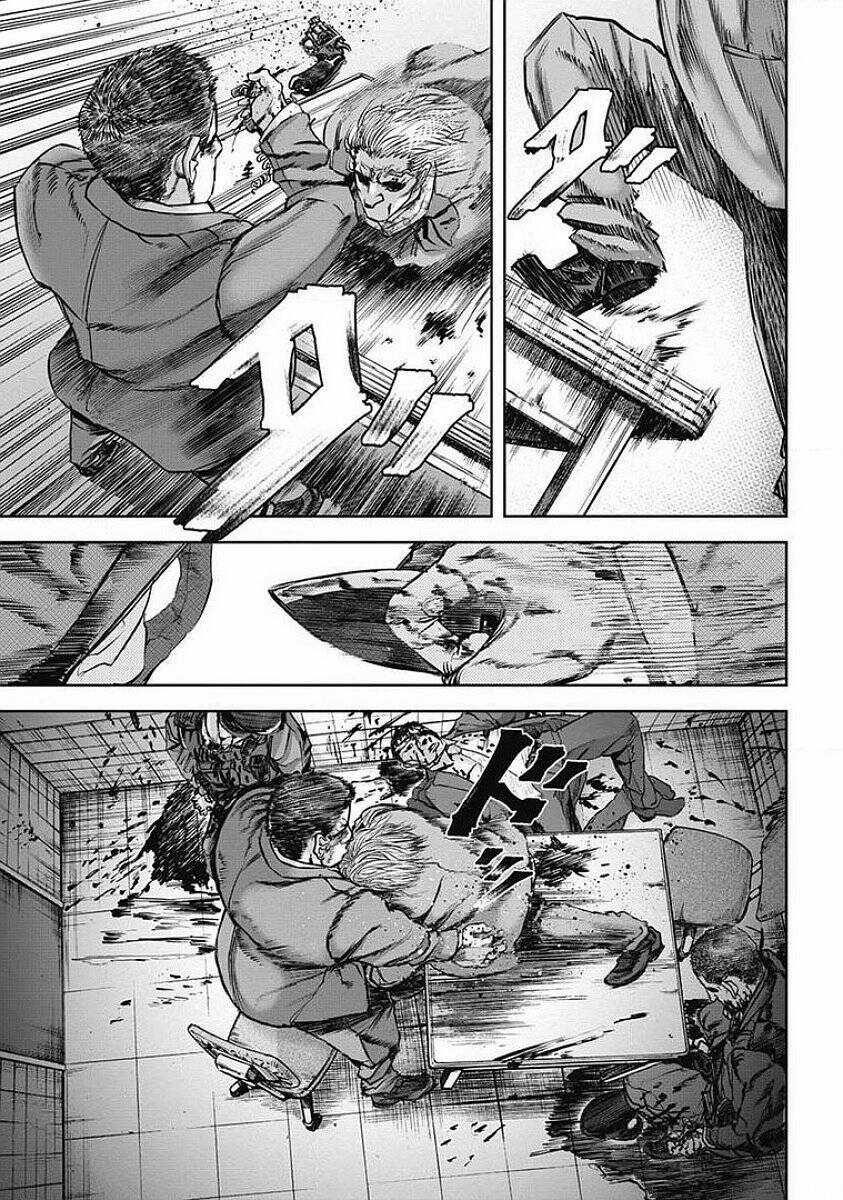 Oni Goroshi - Sát Quỷ Vương Chapter 3 trang 6