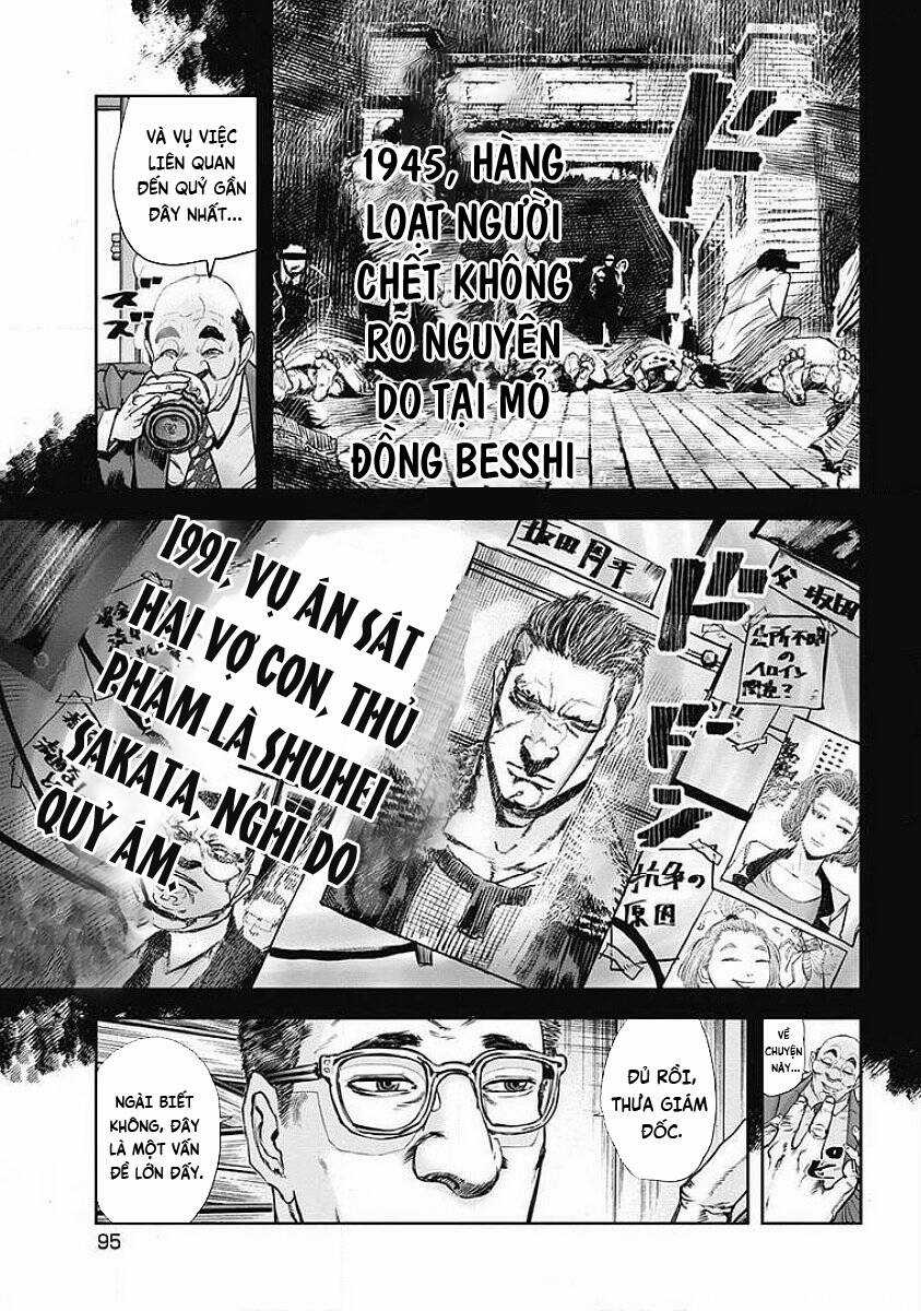 Oni Goroshi - Sát Quỷ Vương Chapter 4 trang 11