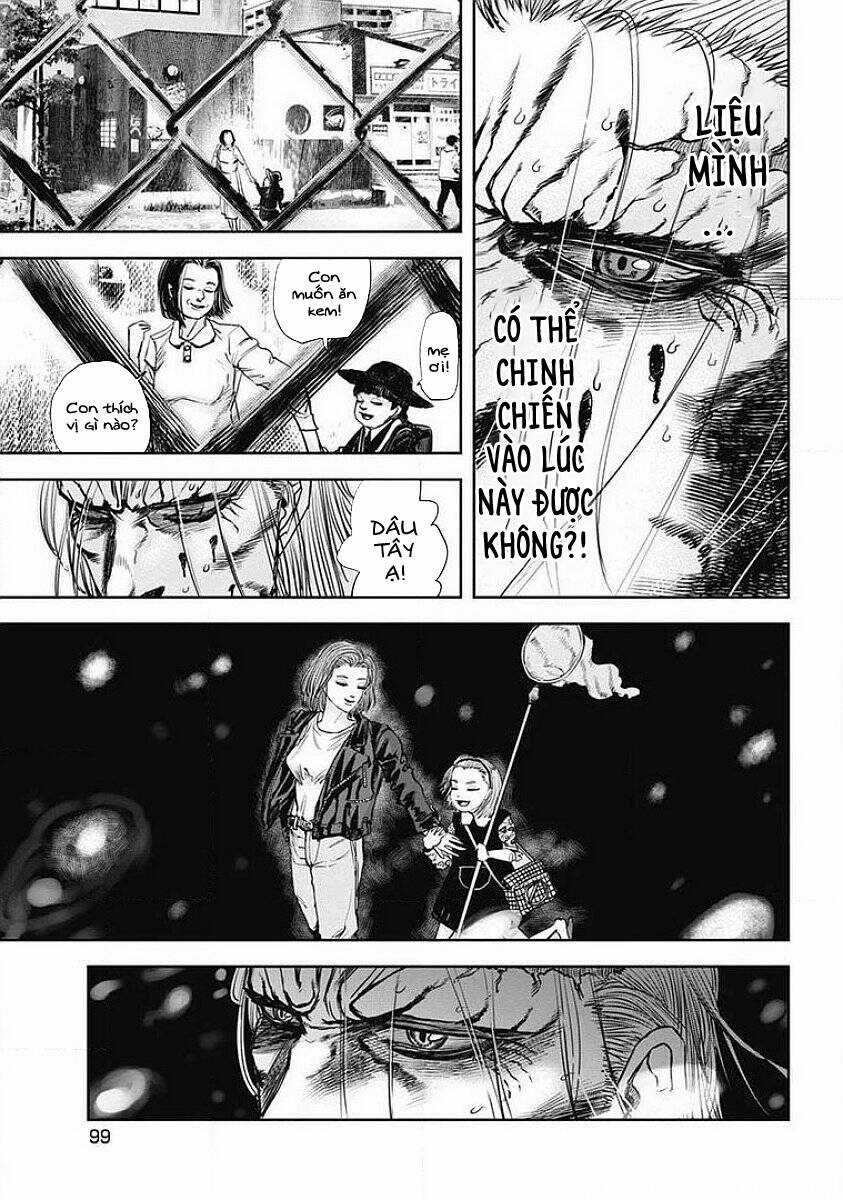 Oni Goroshi - Sát Quỷ Vương Chapter 4 trang 15