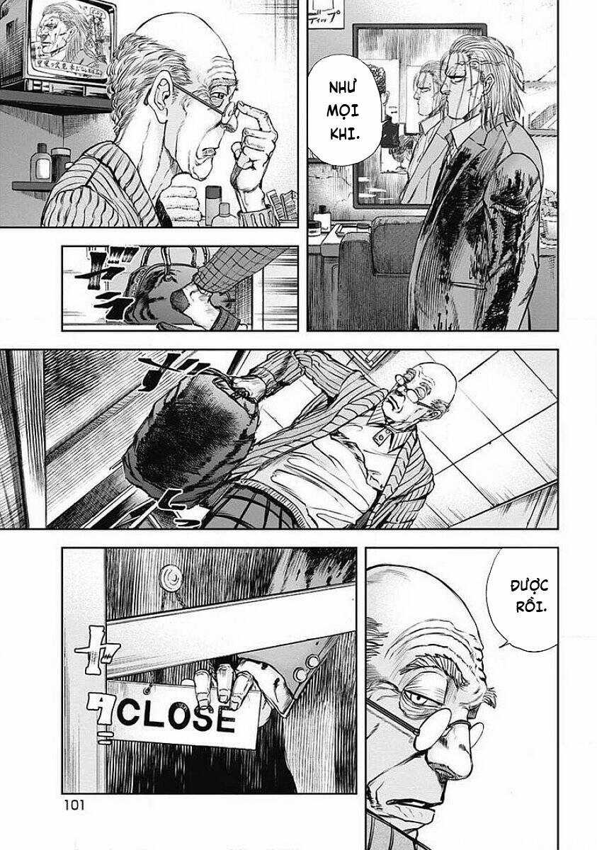 Oni Goroshi - Sát Quỷ Vương Chapter 4 trang 17