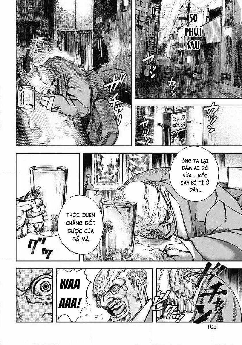 Oni Goroshi - Sát Quỷ Vương Chapter 4 trang 18