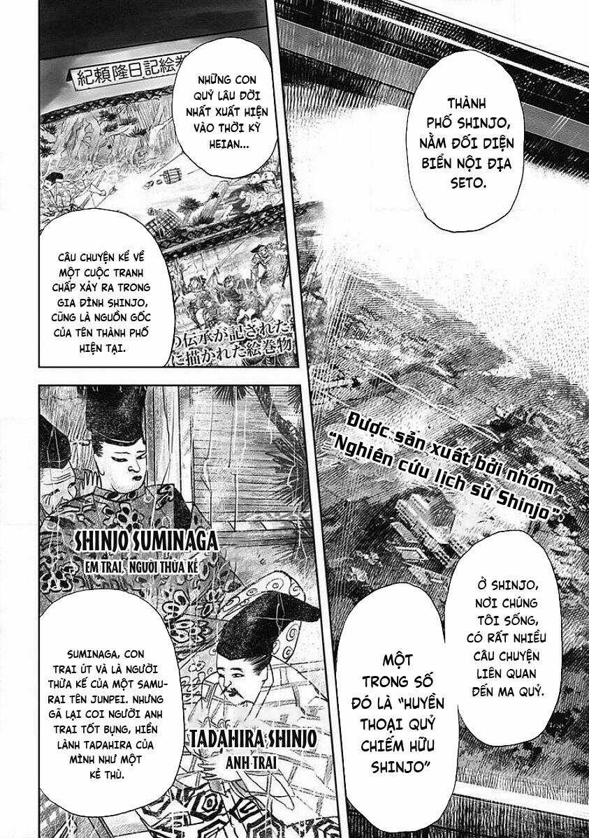 Oni Goroshi - Sát Quỷ Vương Chapter 4 trang 2