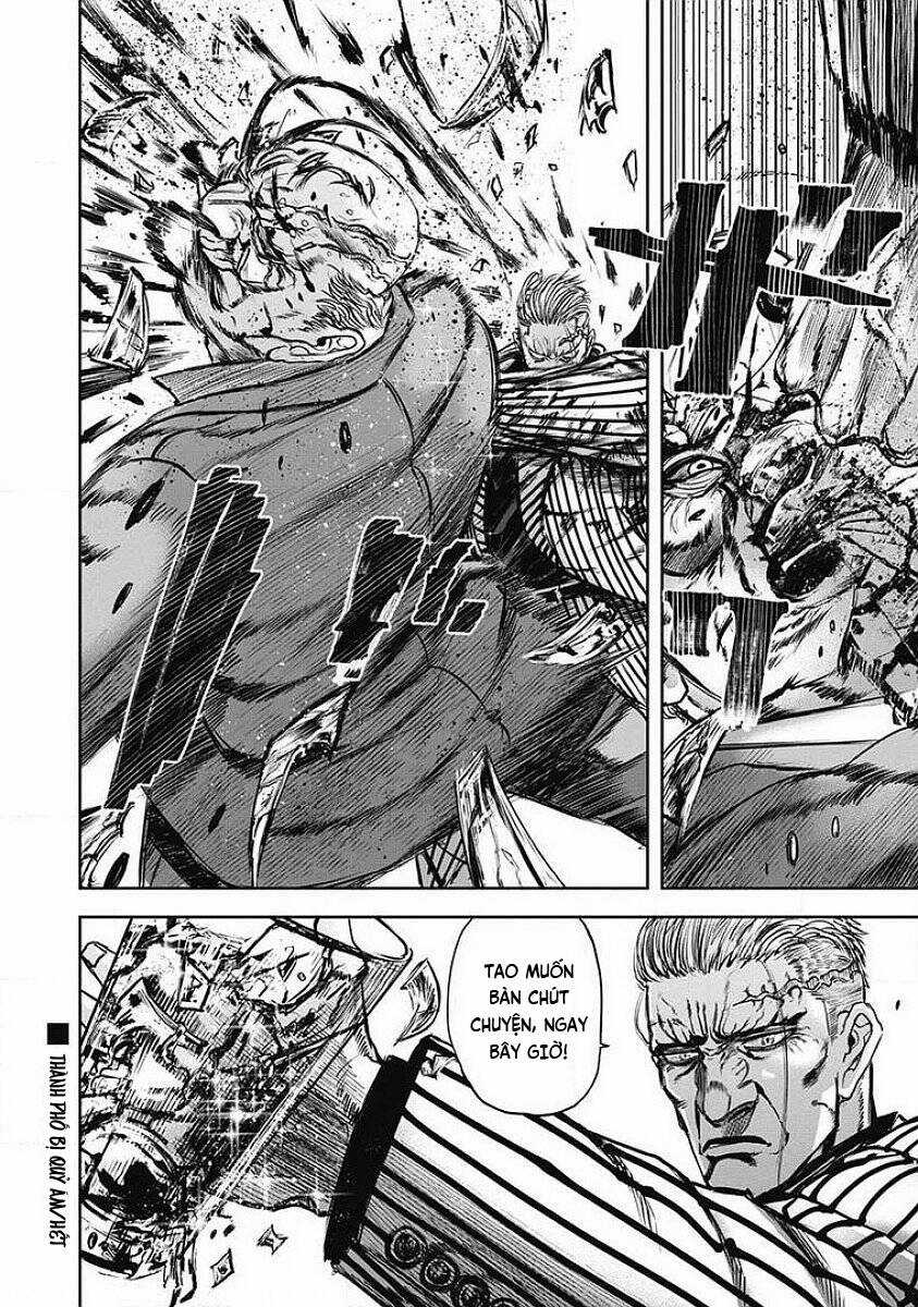 Oni Goroshi - Sát Quỷ Vương Chapter 4 trang 20