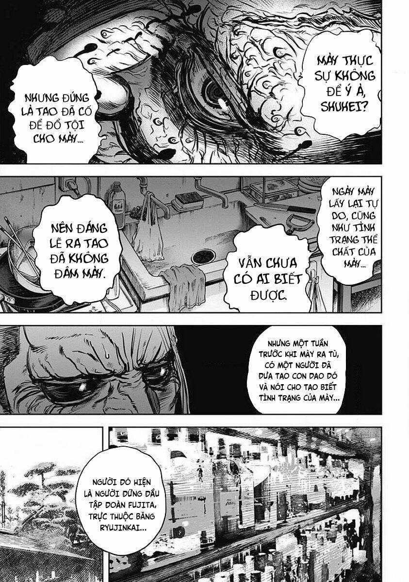 Oni Goroshi - Sát Quỷ Vương Chapter 5 trang 10